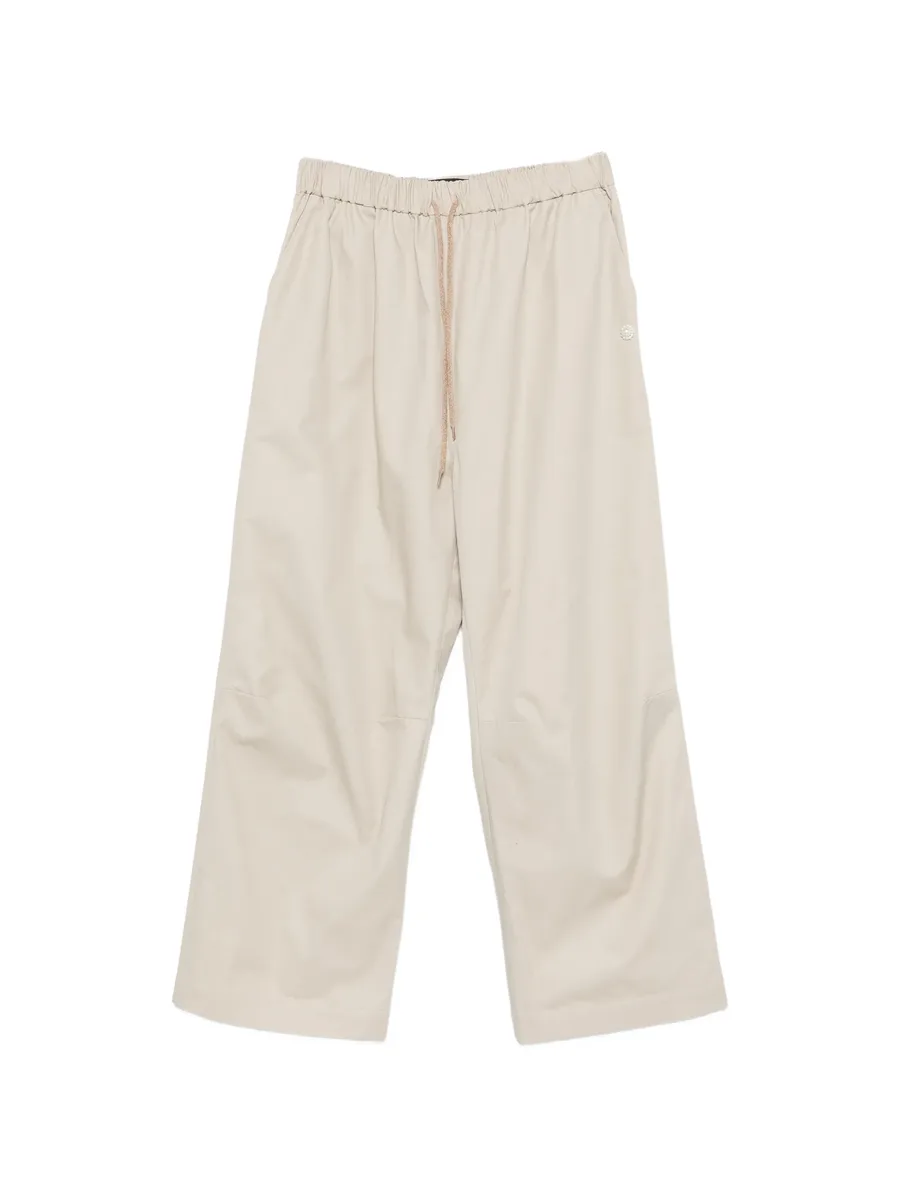 drawstring trousers 1