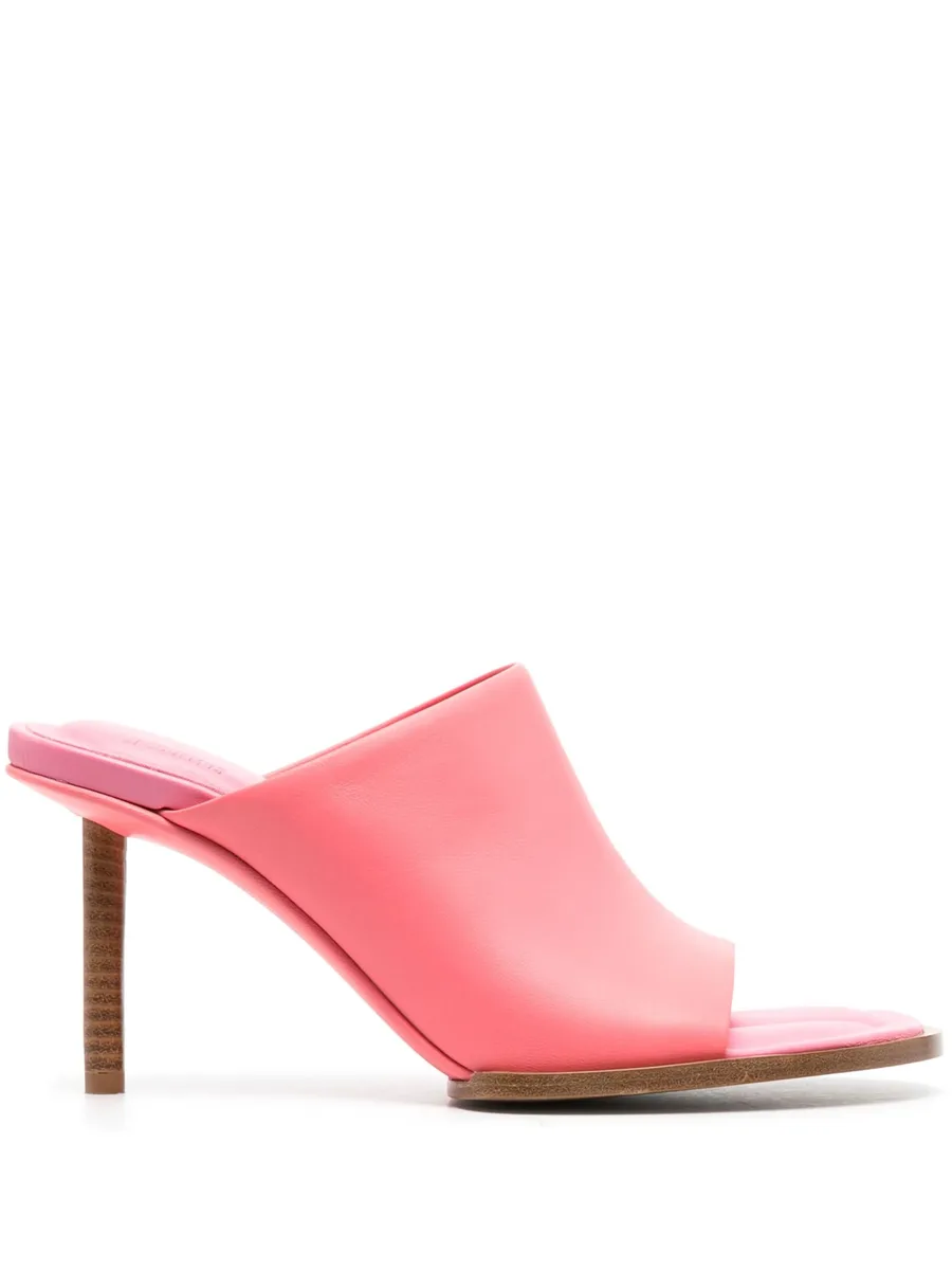 мюли Les Mules Rond Carré 1