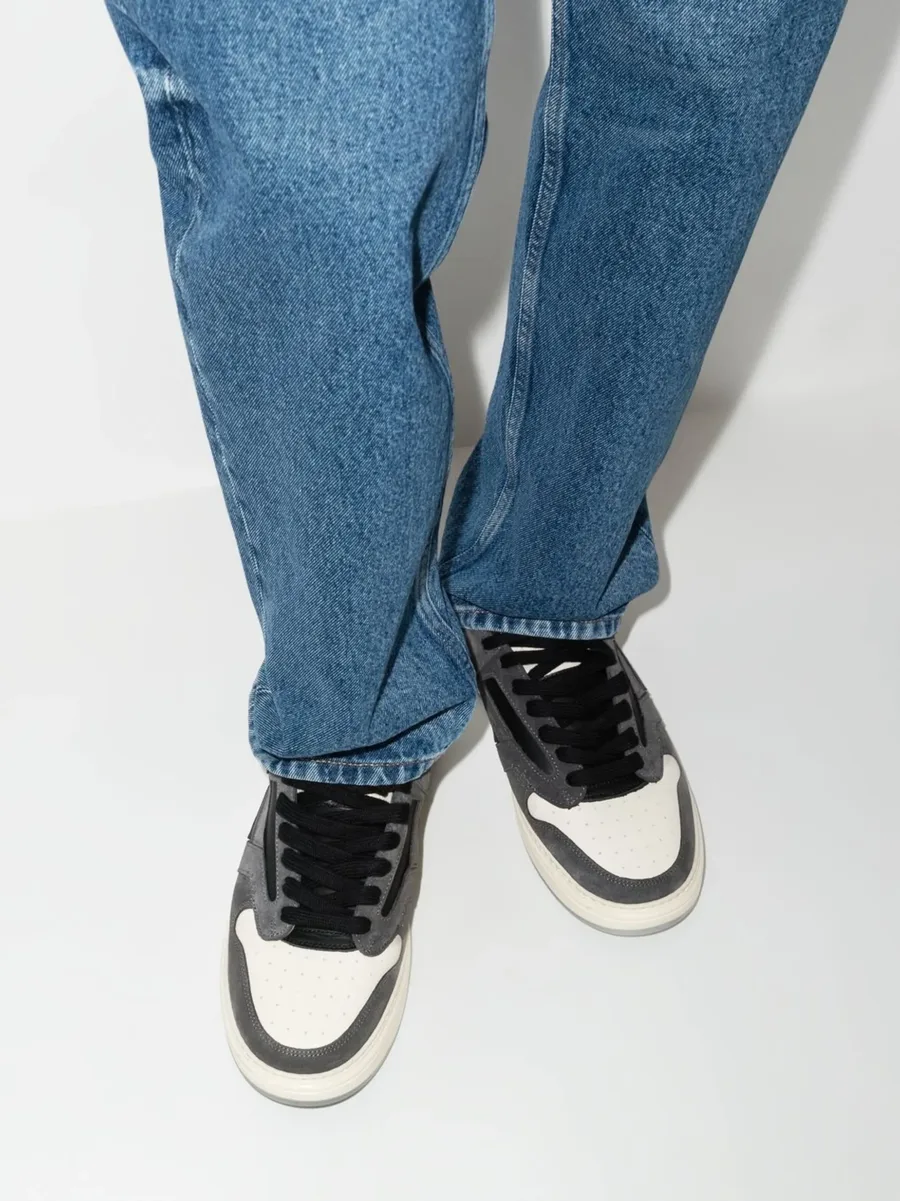 The Reptor low top sneakers 5