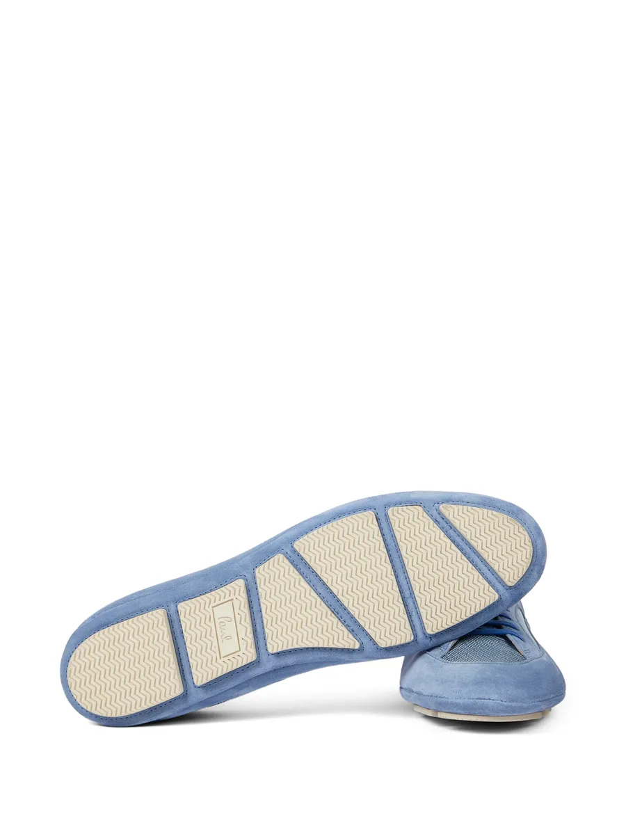 Marini mesh-panel sneakers 7