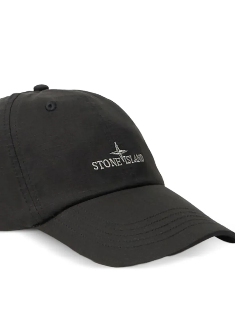 logo-detail baseball cap 4