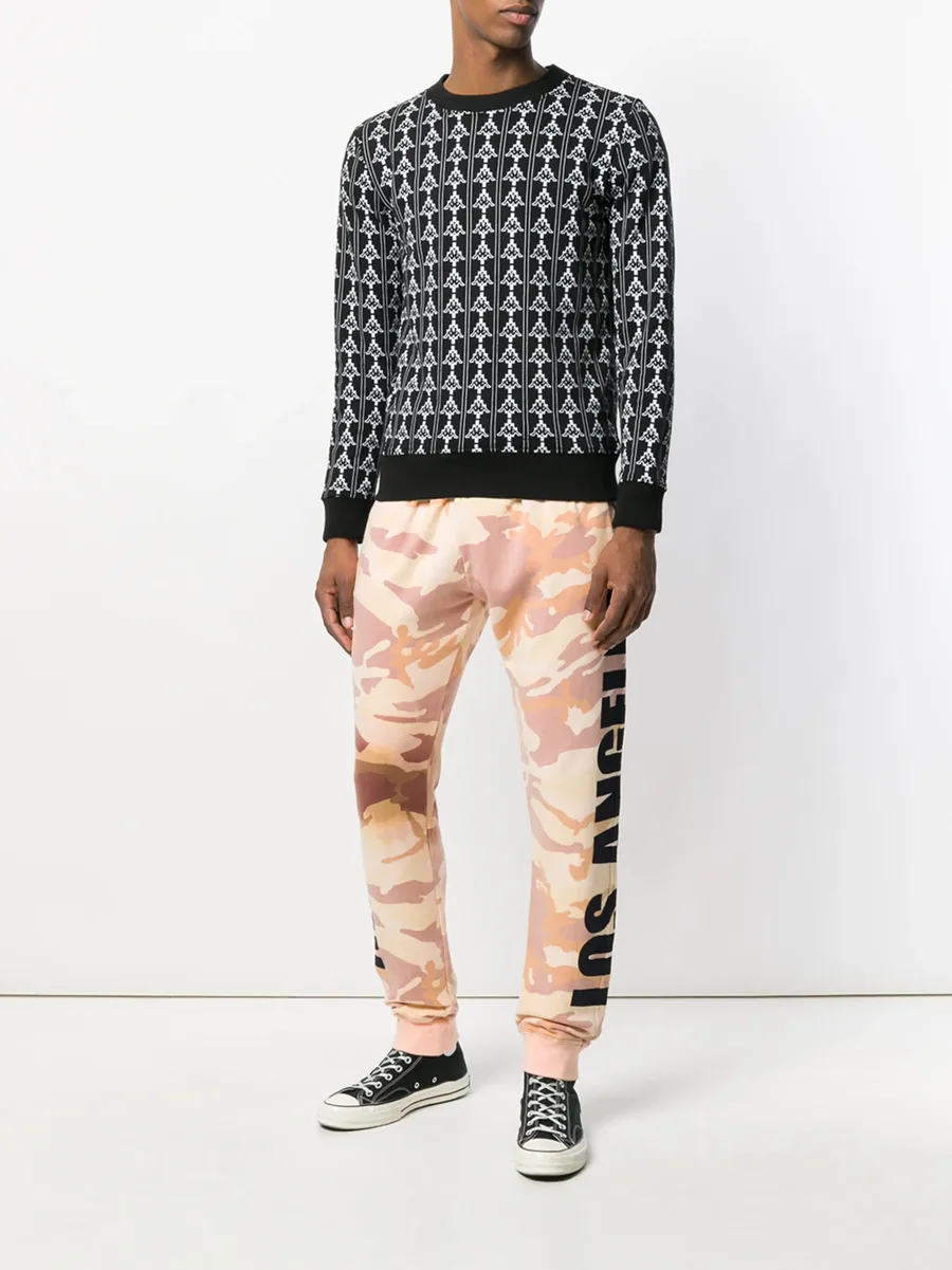 Los Angeles camouflage joggers 3