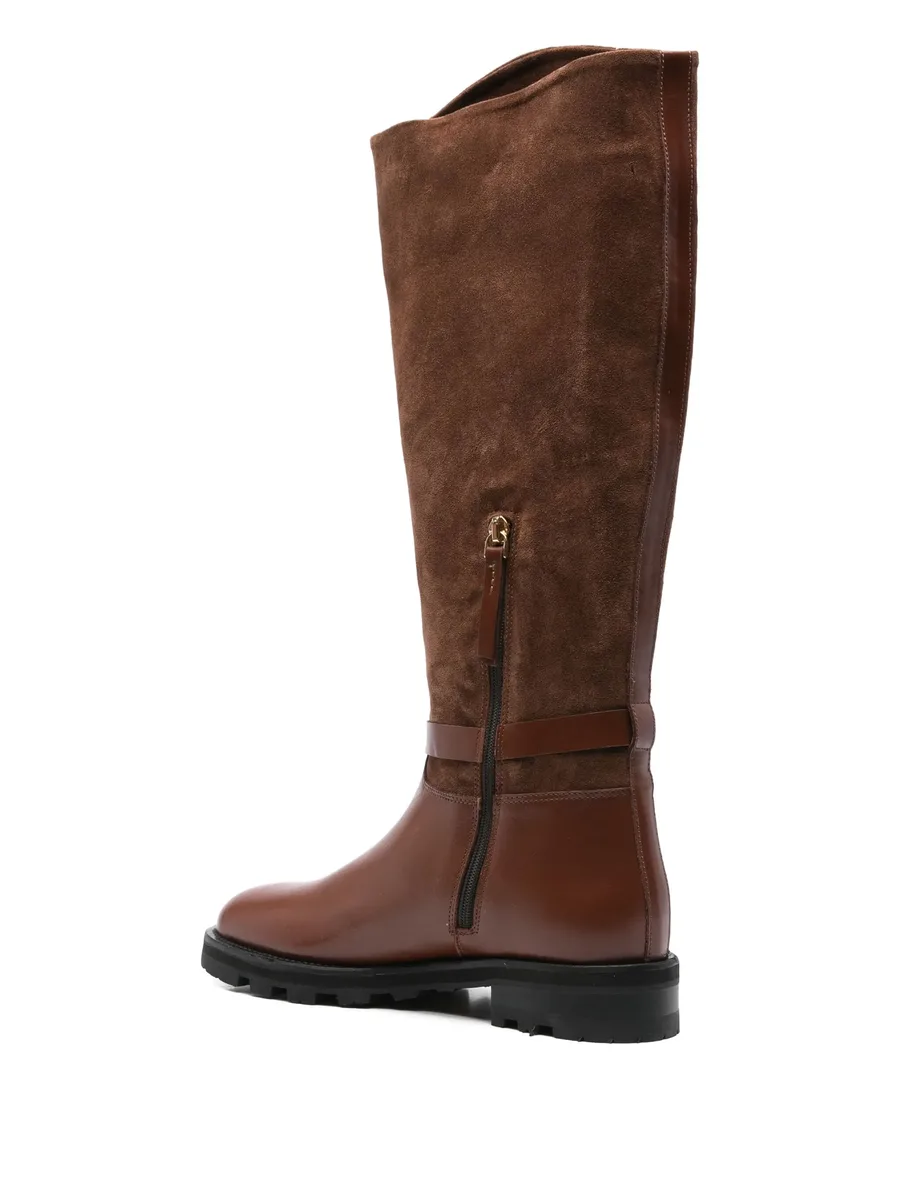 30mm leather boots 6