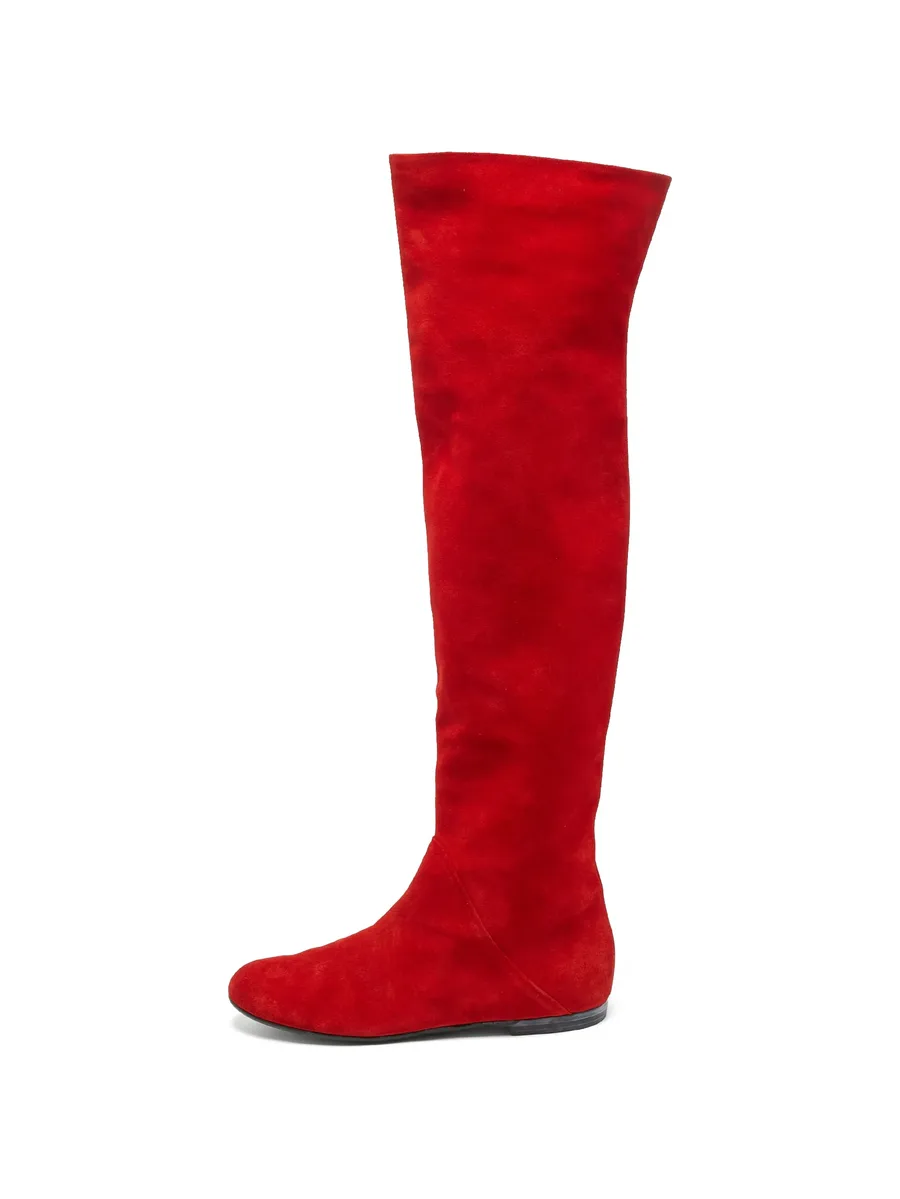 Sandra knee-length boots 1
