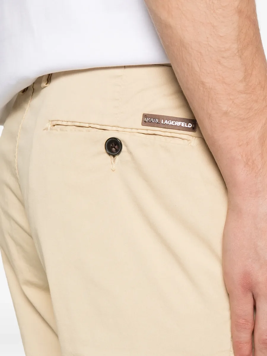 KL-Cliff zip-up trousers 10