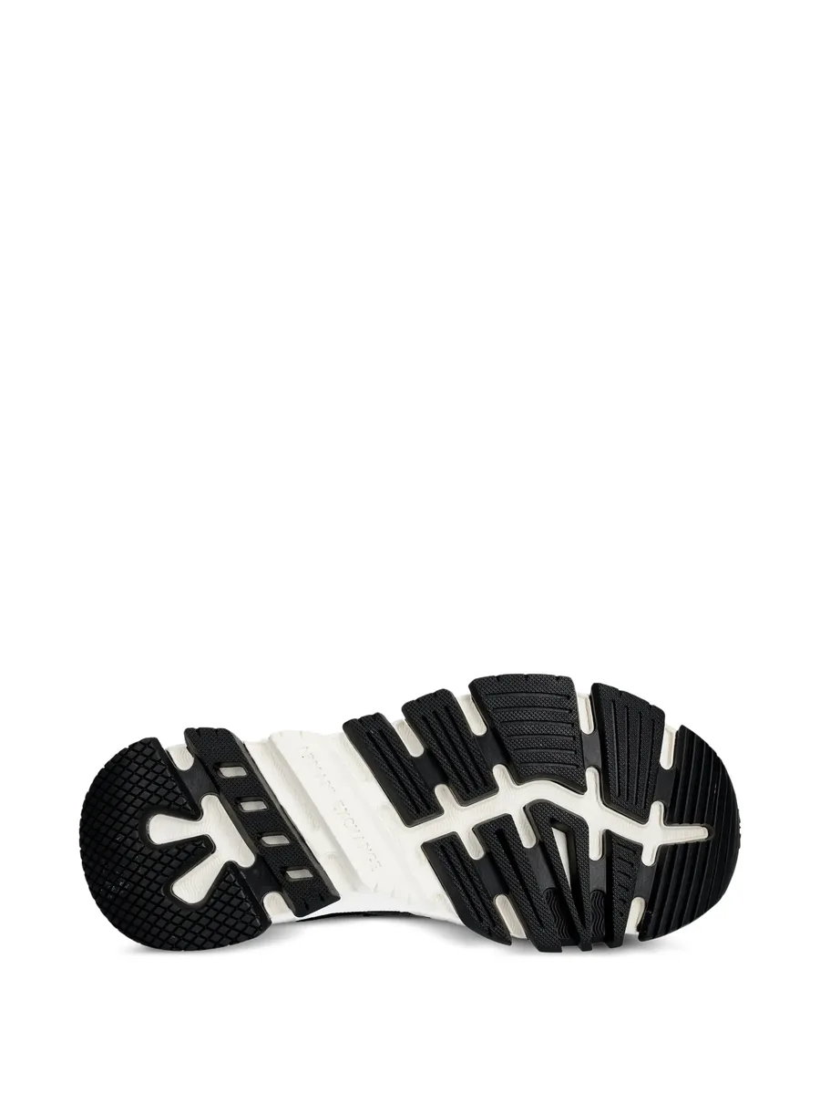 quilted lace-up sneakers 10