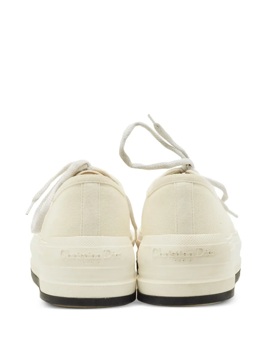 кроссовки Walk'n'Dior на платформе (2010-е годы) 5