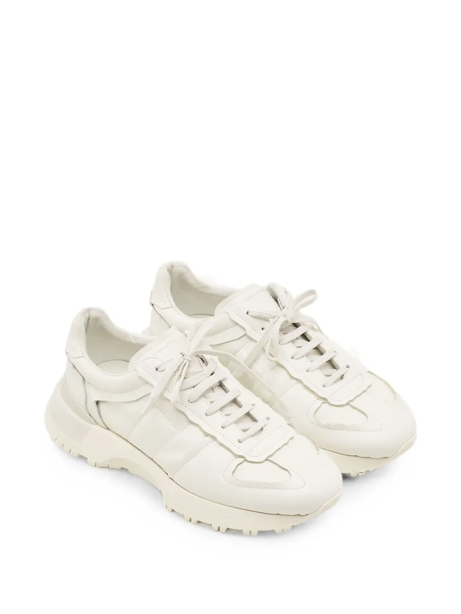 50/50 Runner low-top sneakers 4