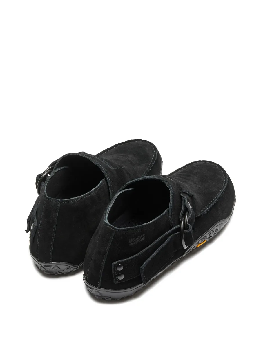 buckle-strap sneakers 7