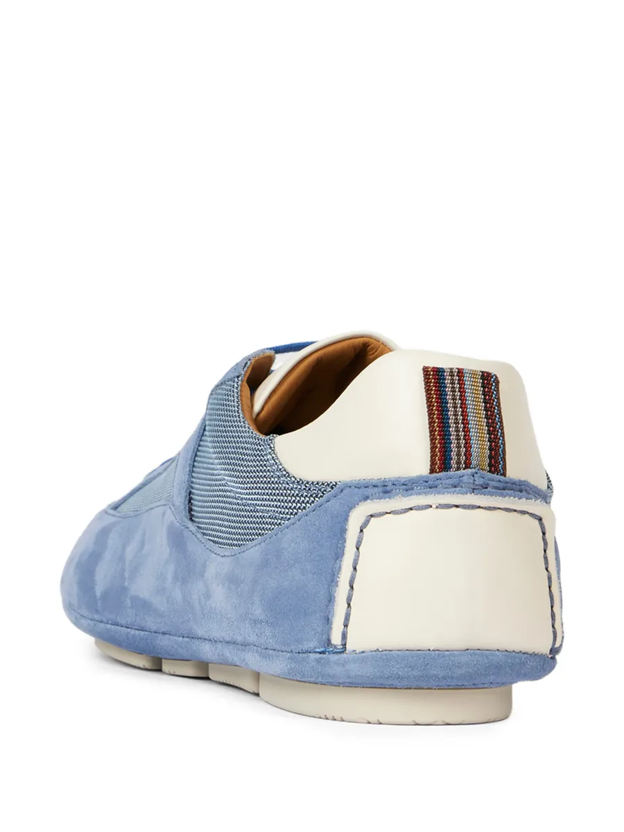 Marini mesh-panel sneakers 10