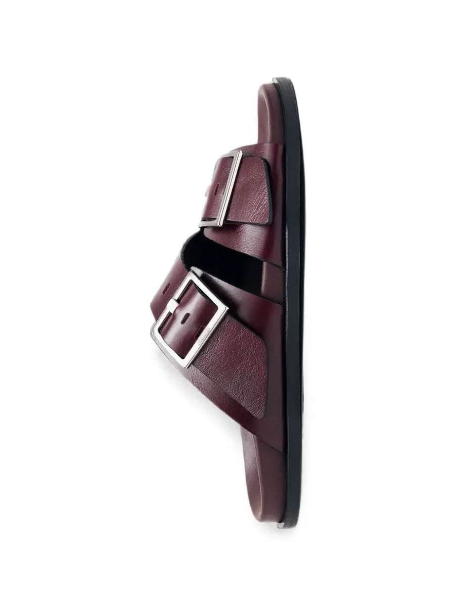 Alba Rift buckle-fastening sandals 5