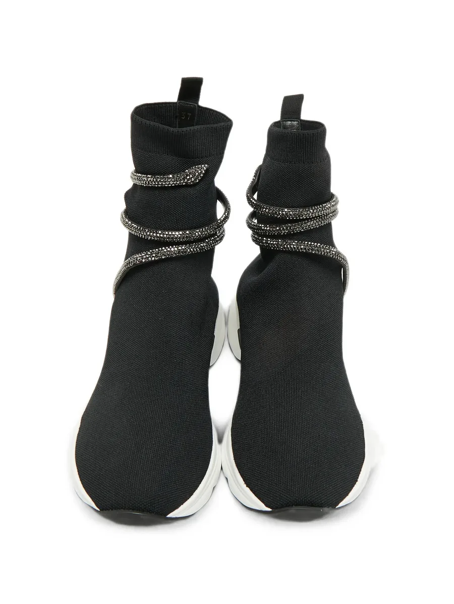 Cleo Running high-top sneakers 5