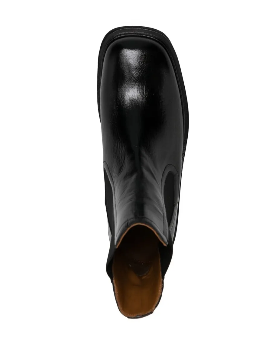ridged-sole Chelsea boots 7