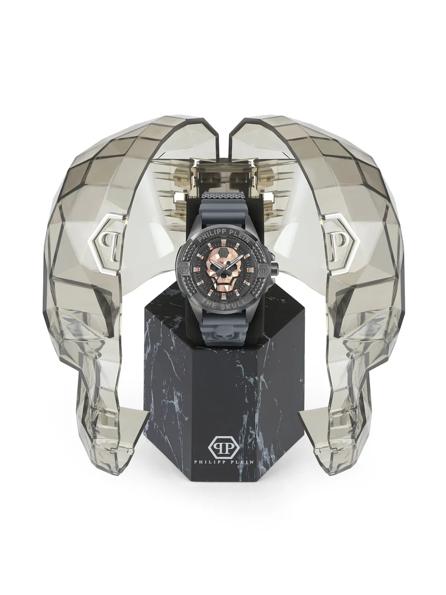 наручные часы The $kull 44 мм 10