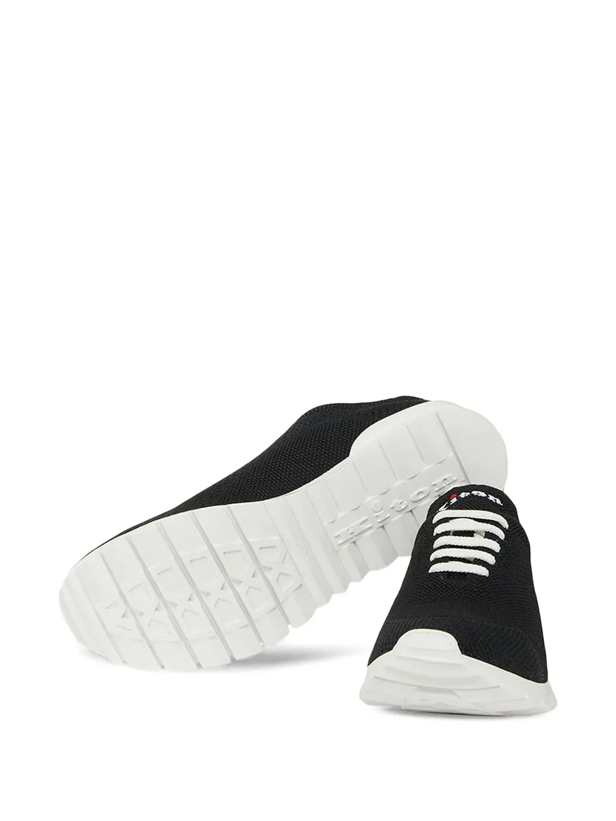 logo-motif sneakers 5