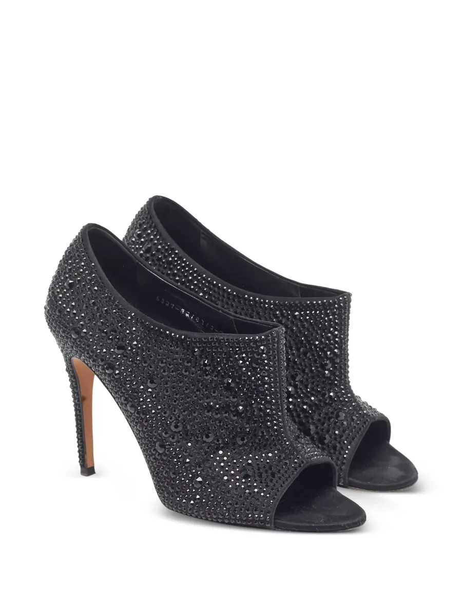 crystal-embellished open-toe sandals 4