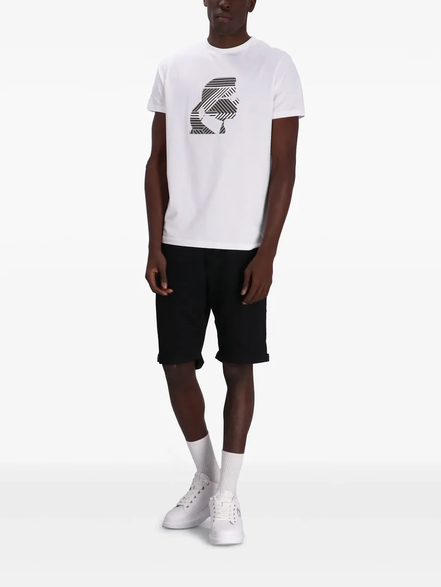 cotton chino shorts 4