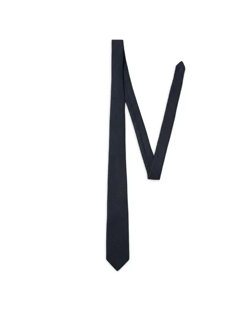 silk tie