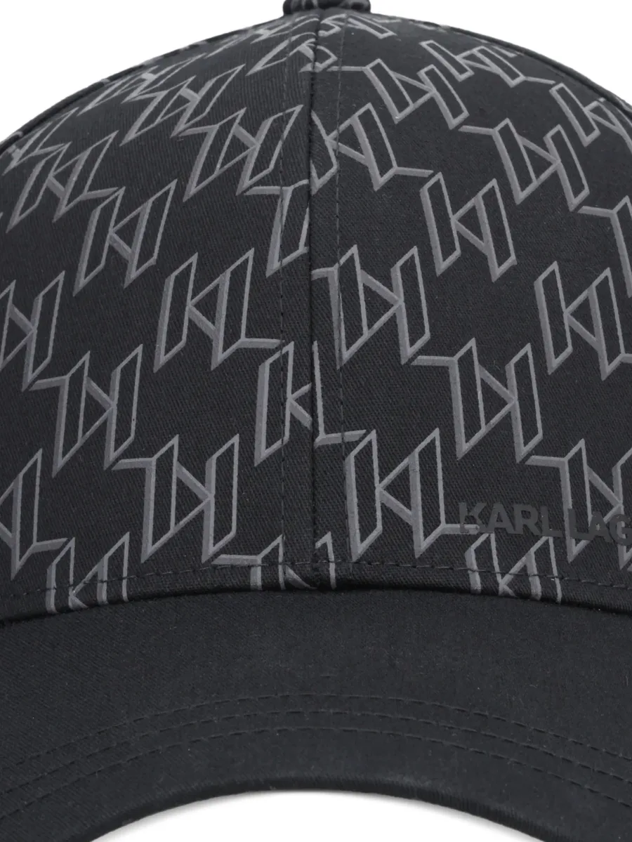monogram hat 4
