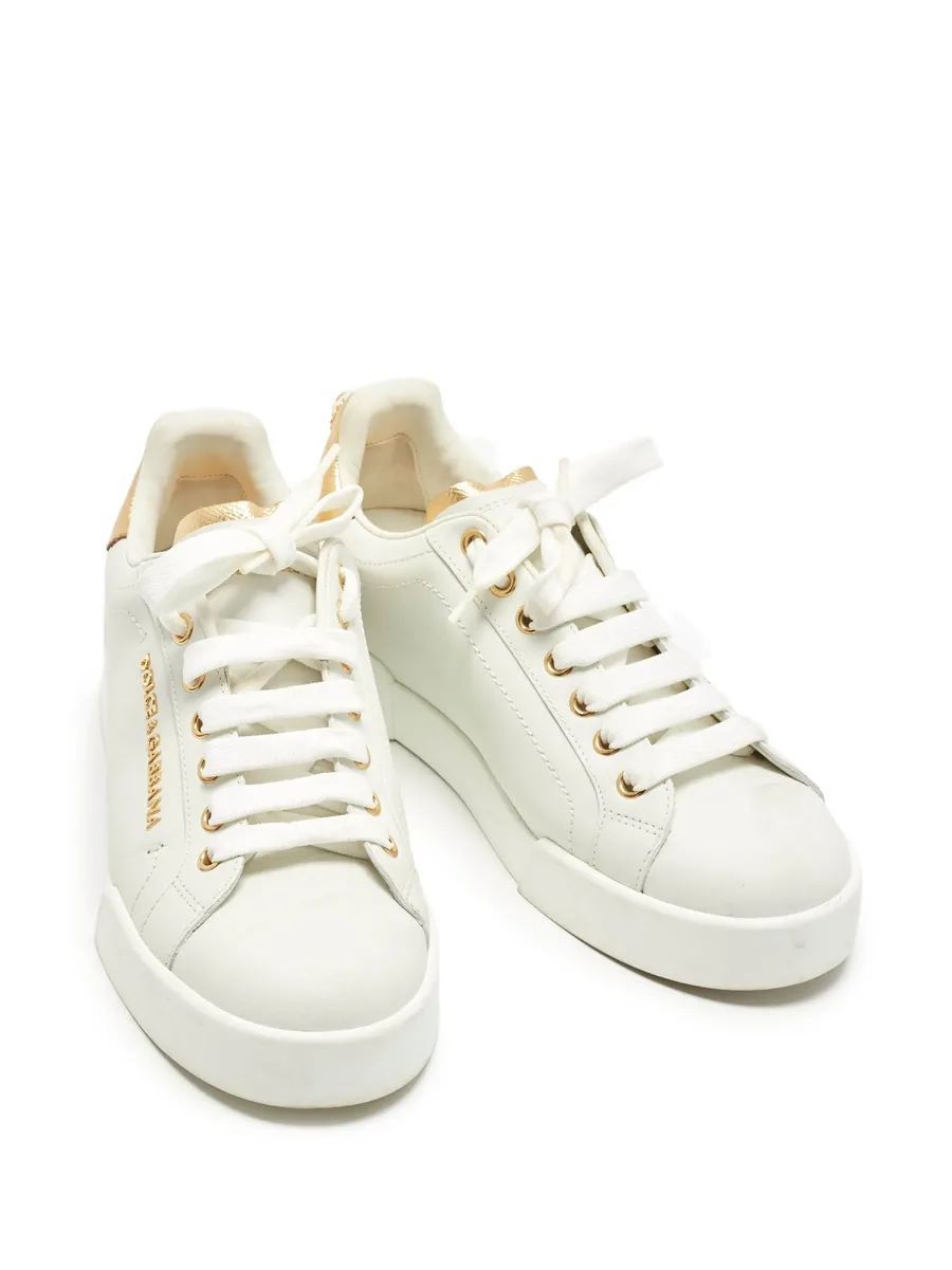 Portofino low-top sneakers 10