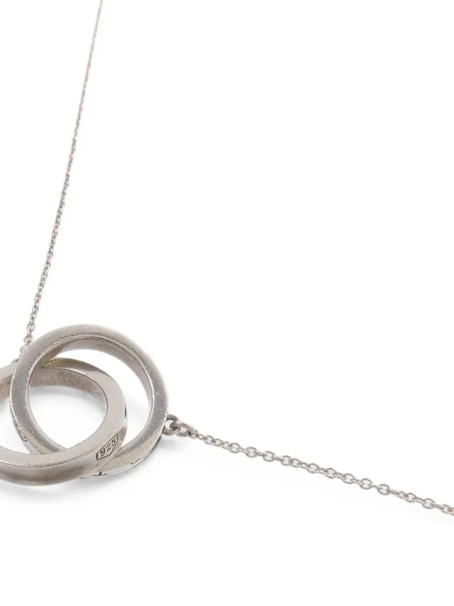 1837 Interlocking Circles necklace 7