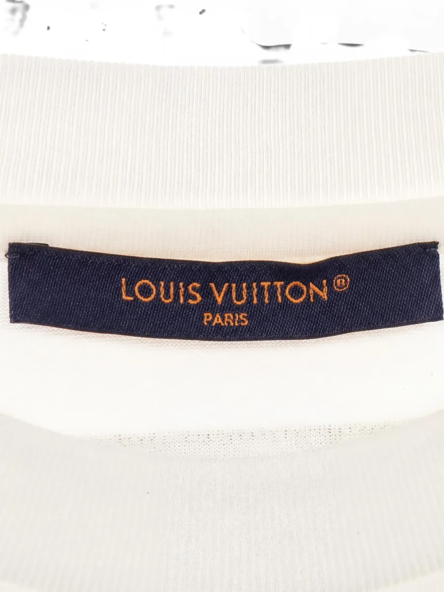 2010s embossed logo T-shirt 7