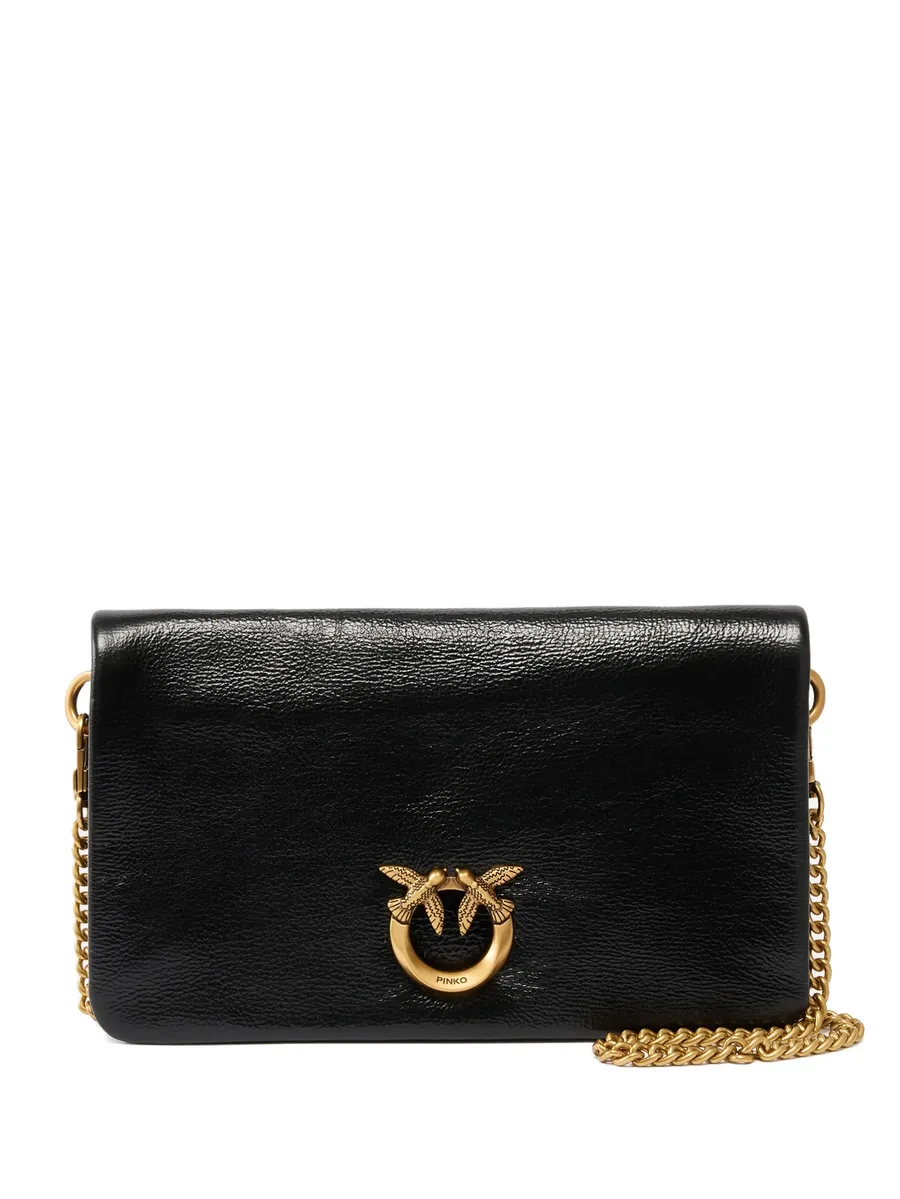 мини-клатч через плечо Love Bag Click 2