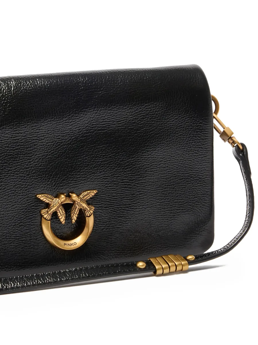 мини-клатч через плечо Love Bag Click 5