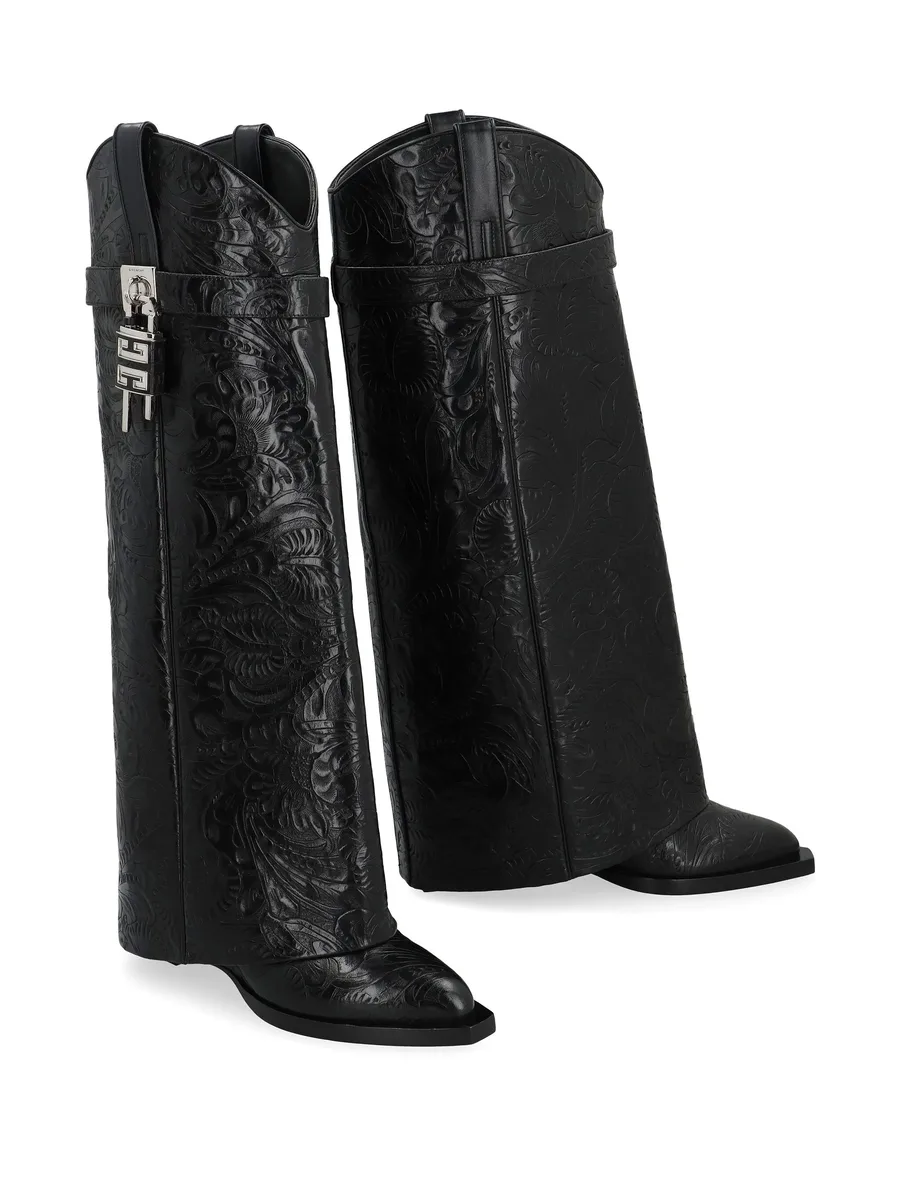 сапоги Shark Lock Cowboy 60 3