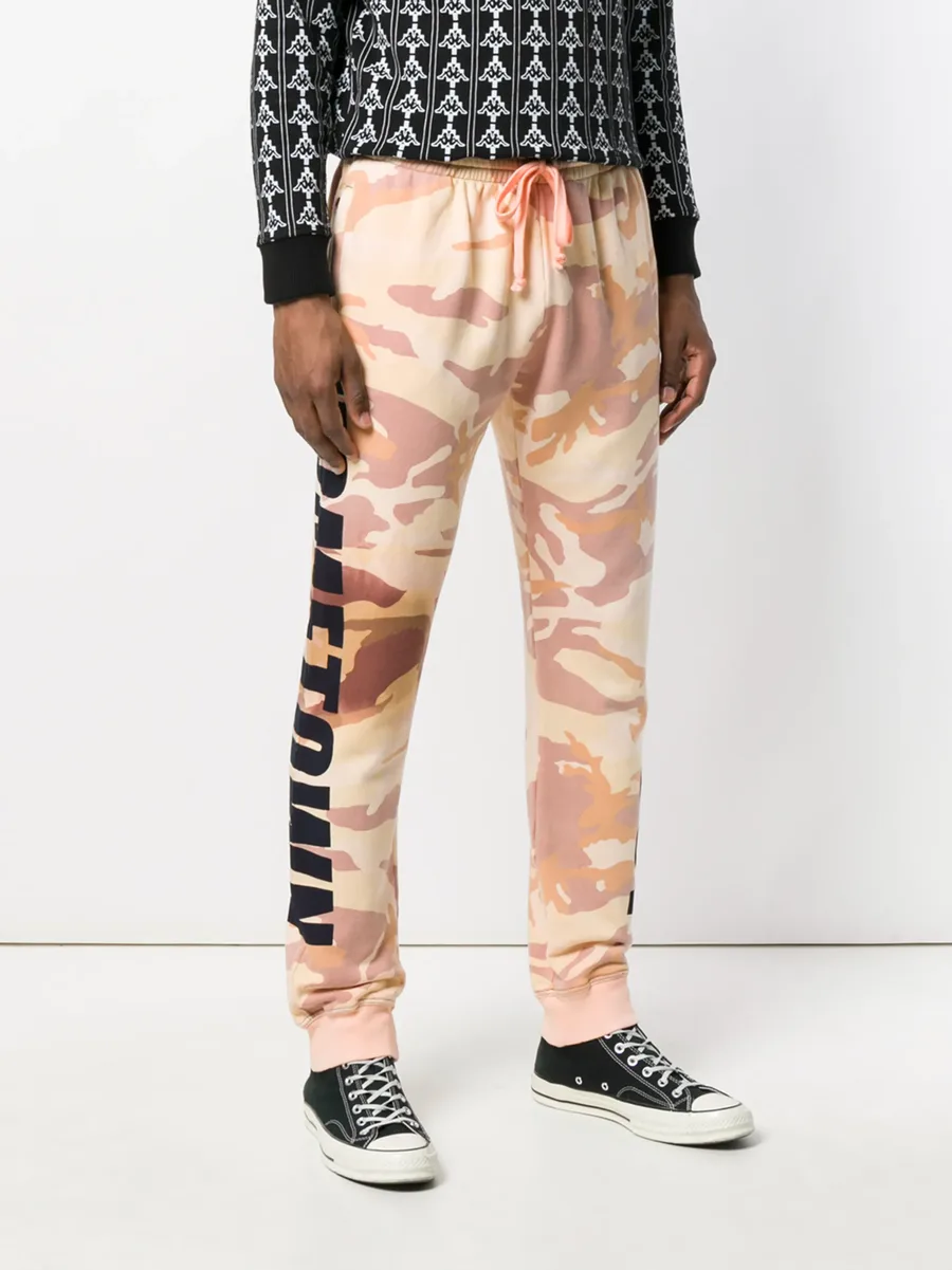Los Angeles camouflage joggers 5