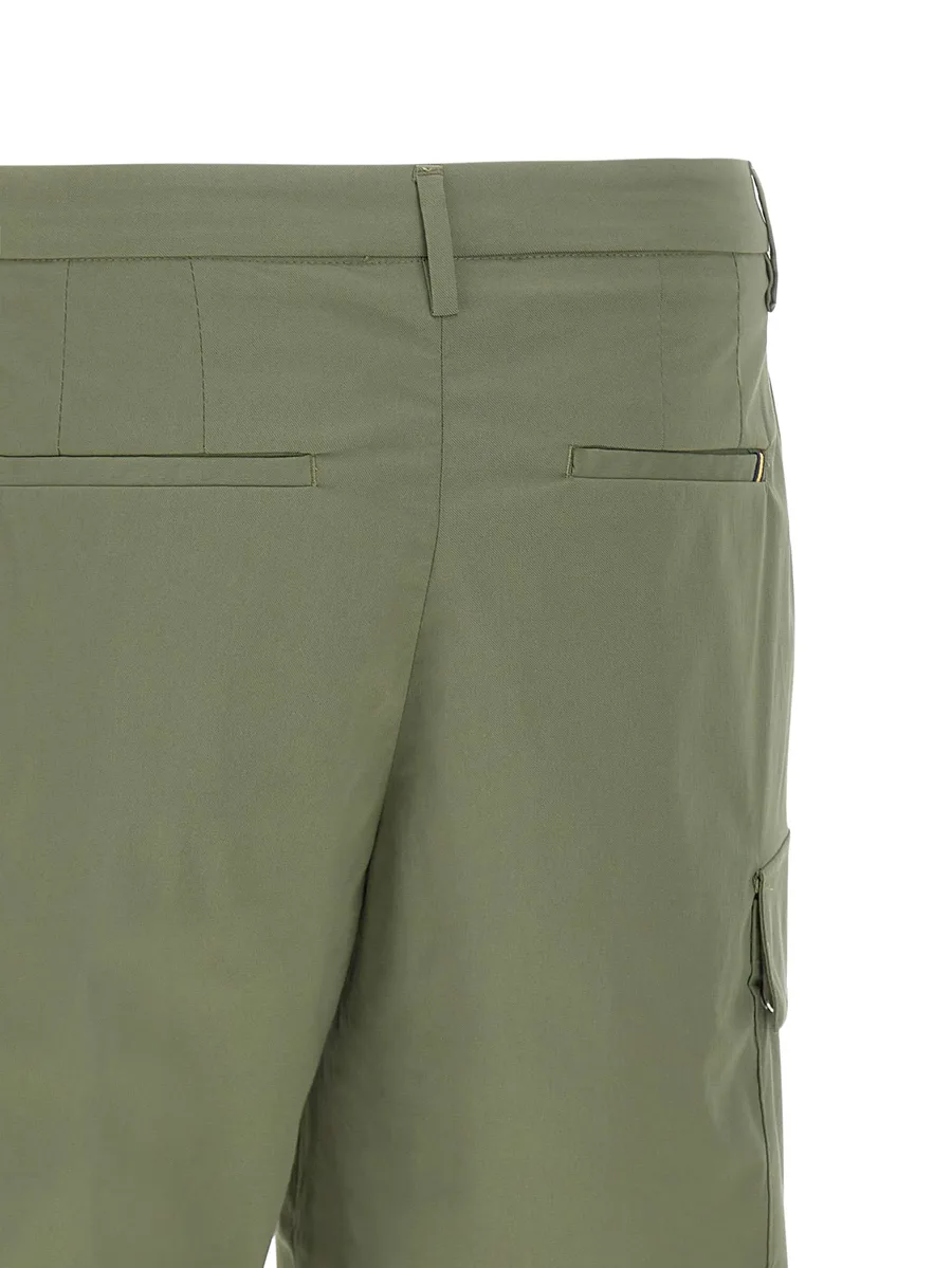 cargo pleated shorts 14
