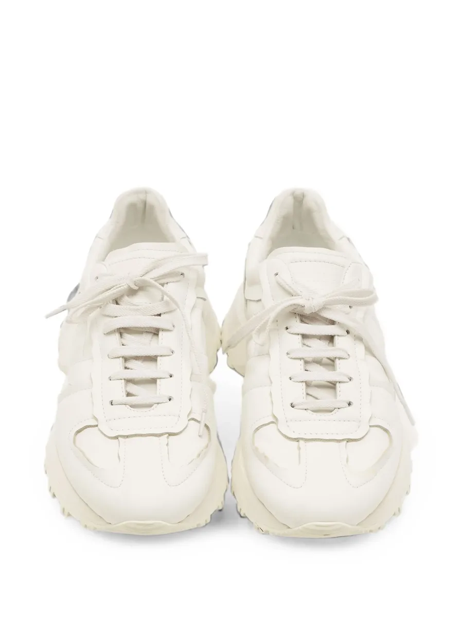 50/50 Runner low-top sneakers 7