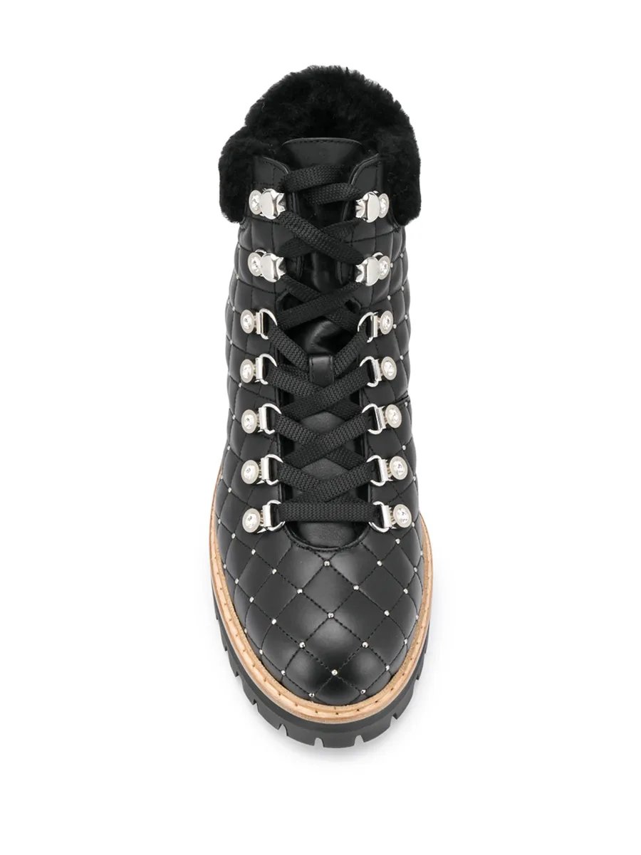 St.Moritz trekking boots 7