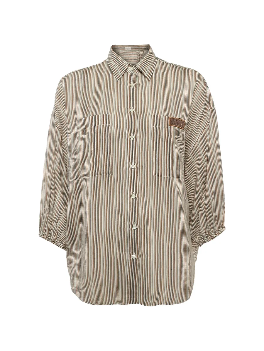 Monili striped shirt 2