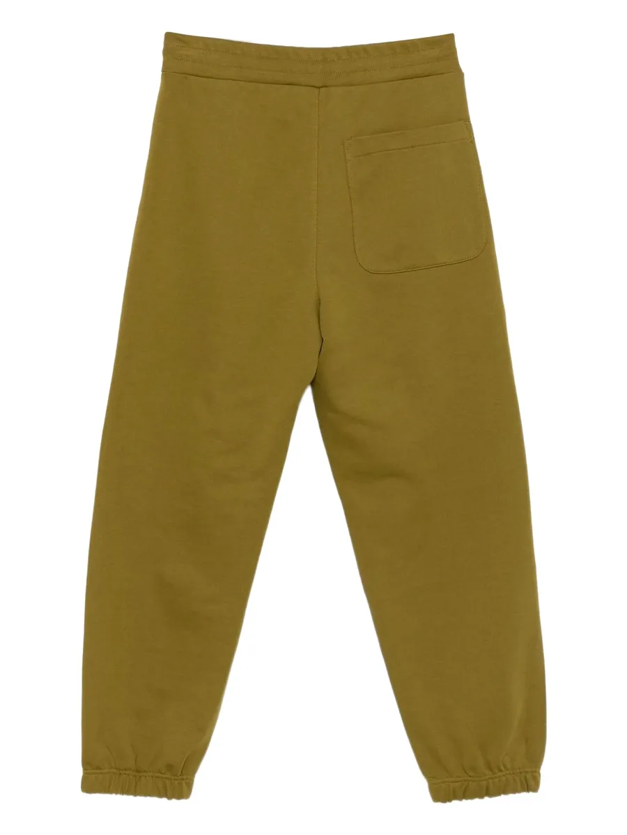 logo-print track pants 3
