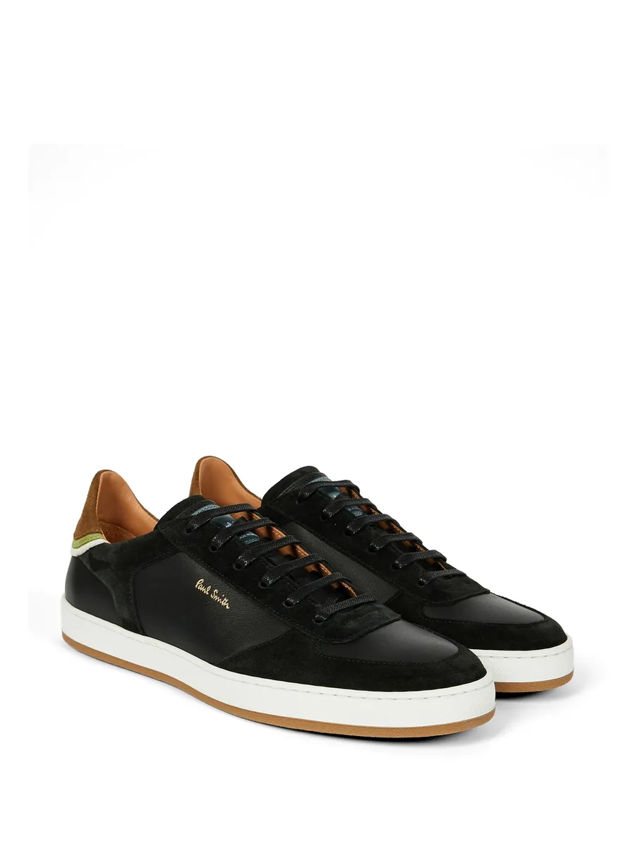 Destry leather sneakers 3