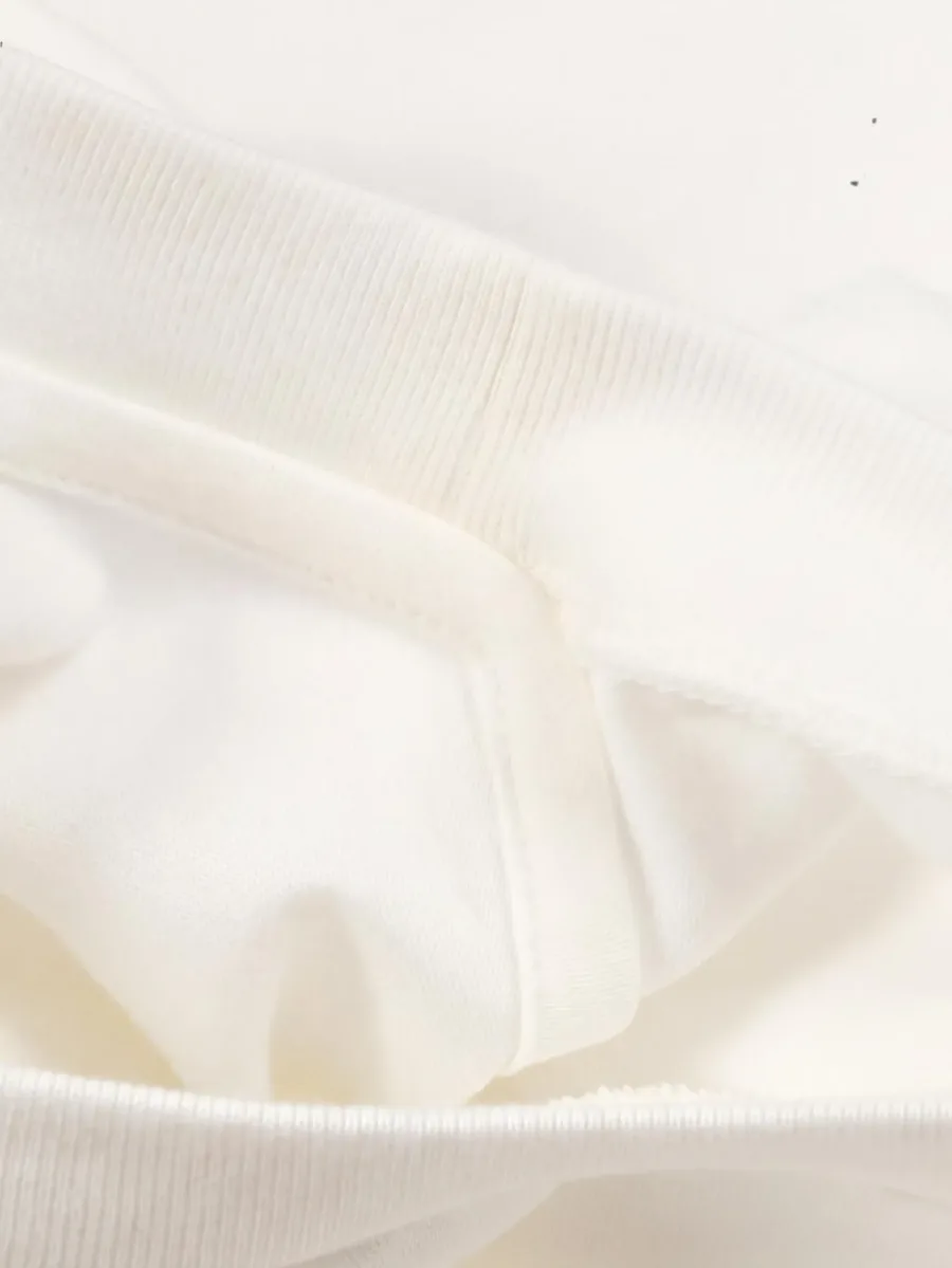 2010s embossed logo T-shirt 12