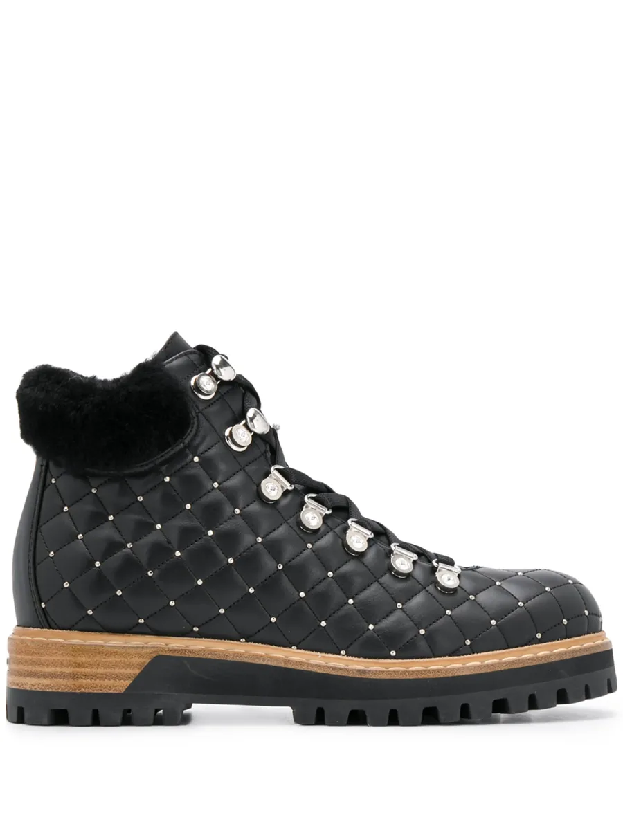 St.Moritz trekking boots 1
