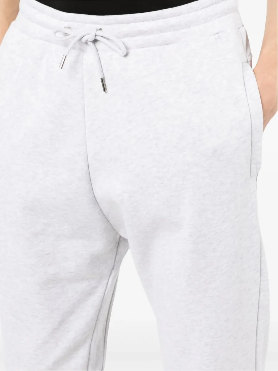 tapered track pants 10
