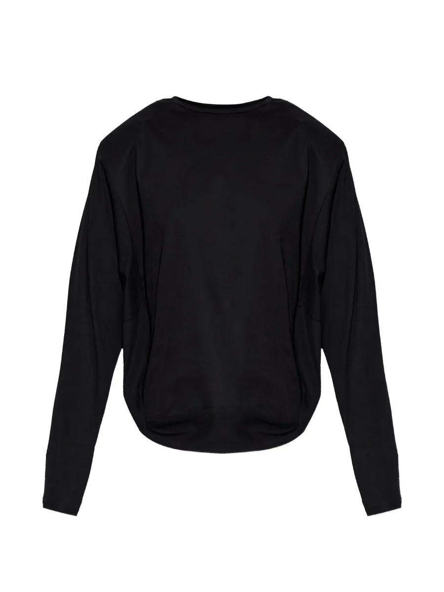 топ Arum с объемными плечами 5