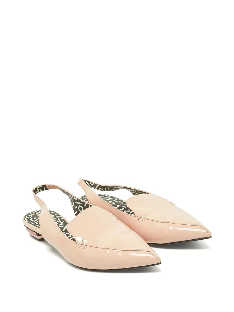 Beya slingback ballet flats 4