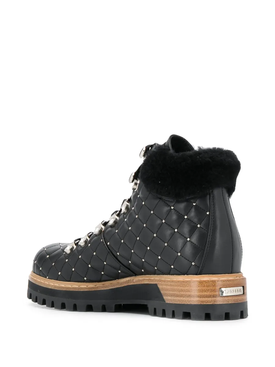 St.Moritz trekking boots 5