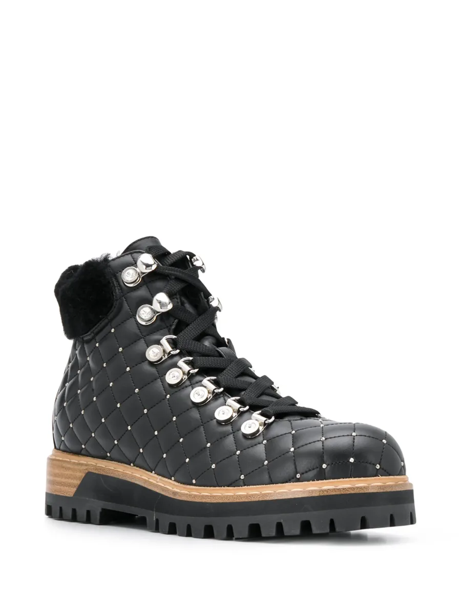 St.Moritz trekking boots 4