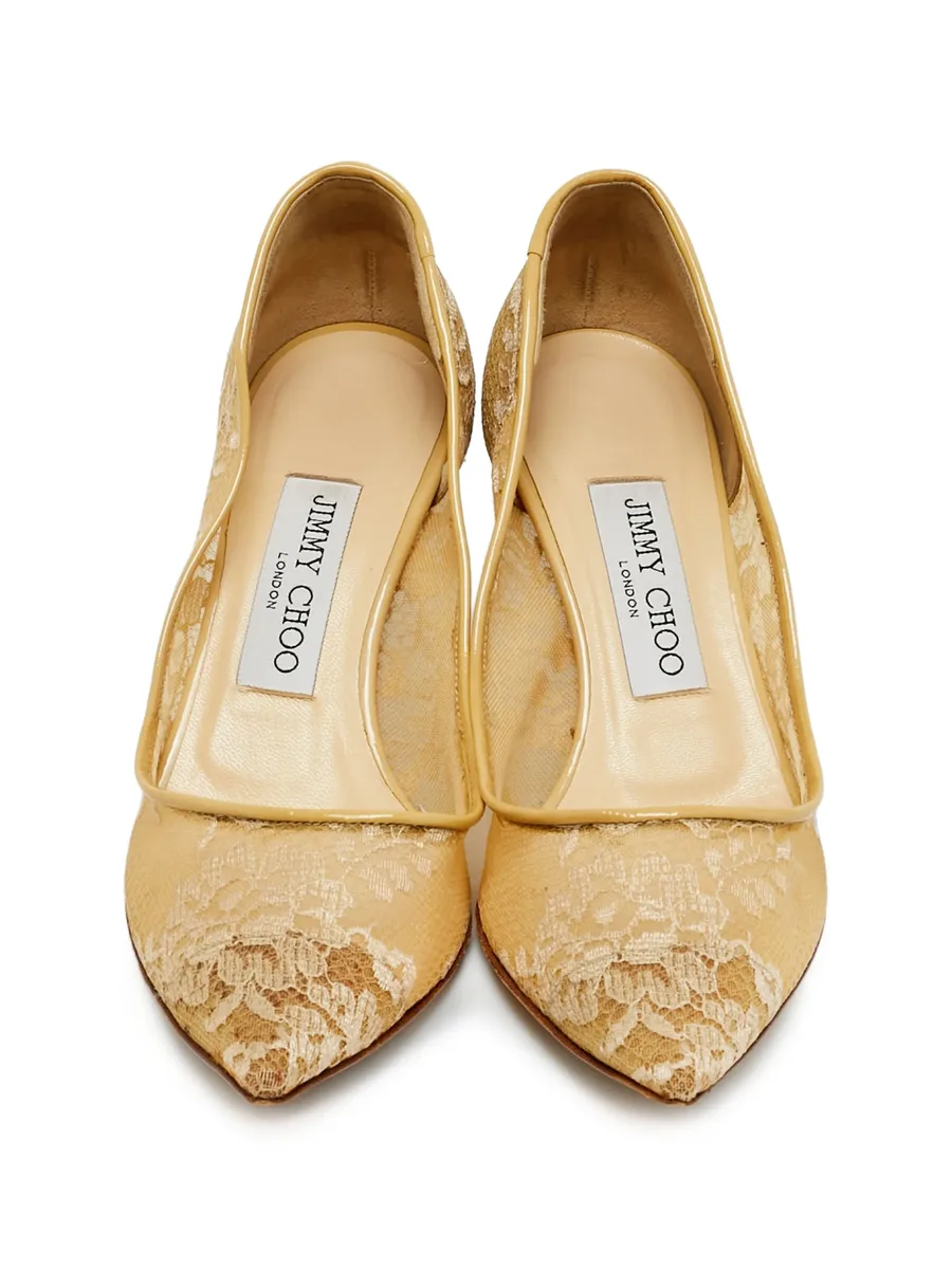 кружевные туфли Romy 4