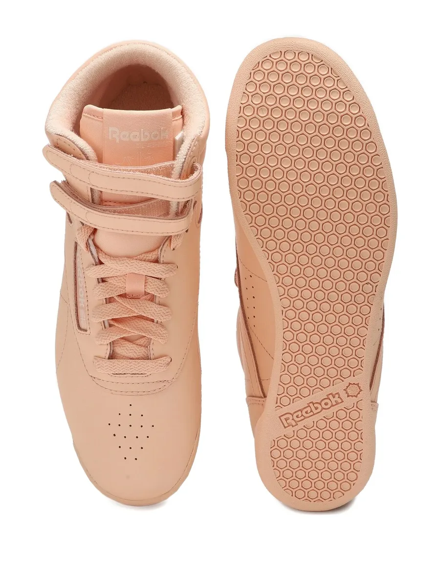 кроссовки F/S Hi Dusty Pink 3