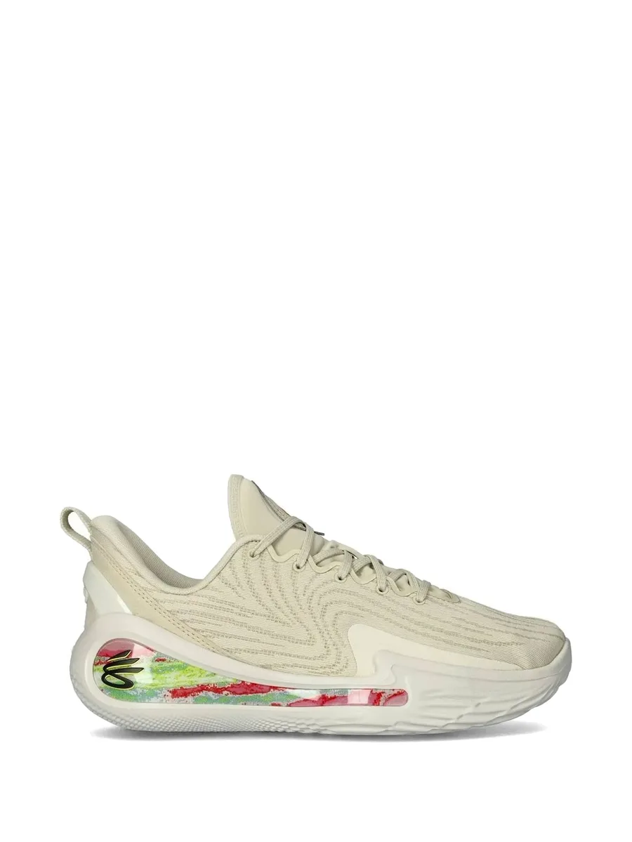 Curry Flow 12 lace-up sneakers 1