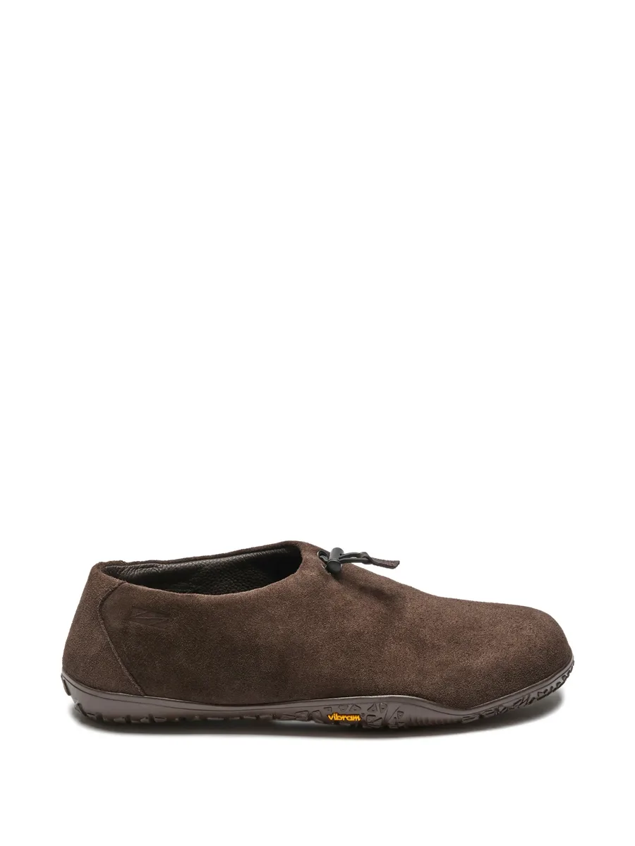 leather slip-on sneakers 4
