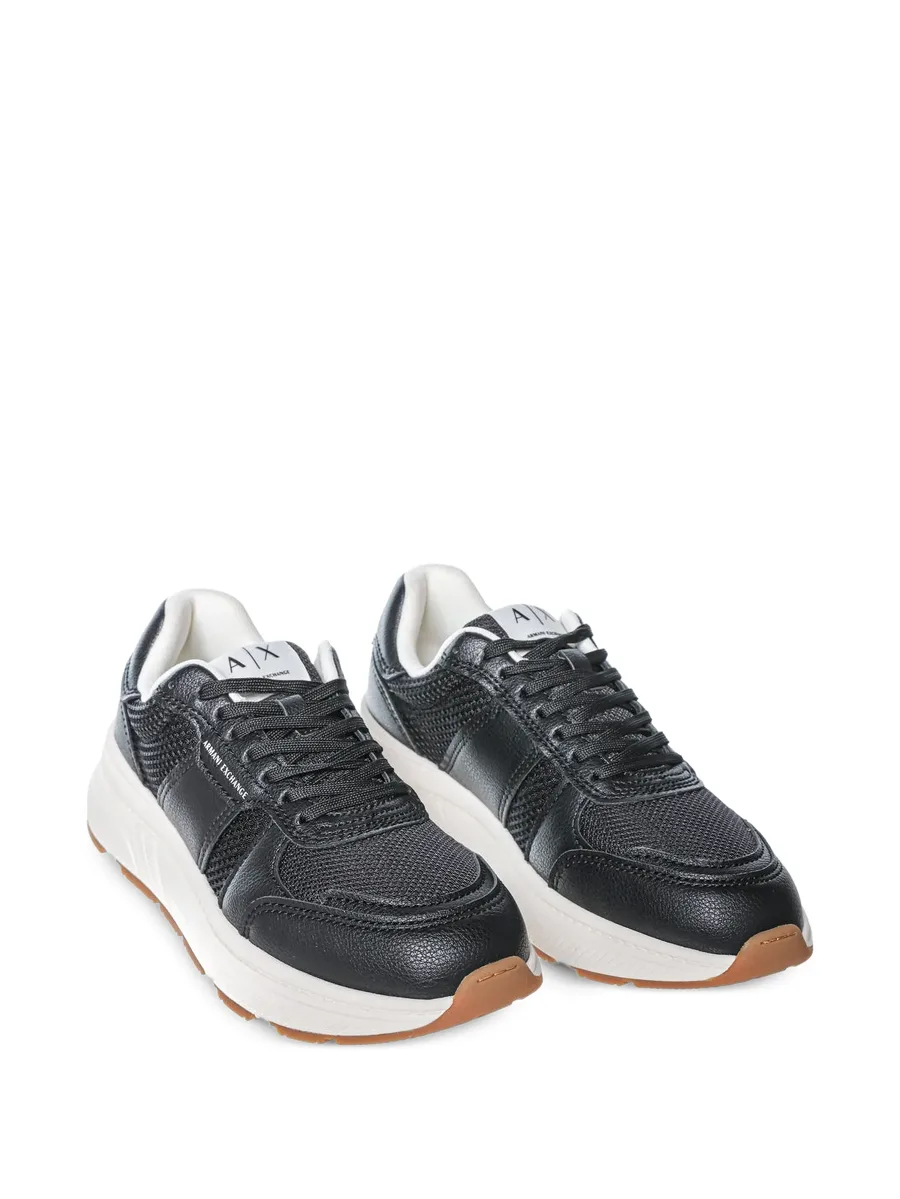 logo-patch sneakers 3