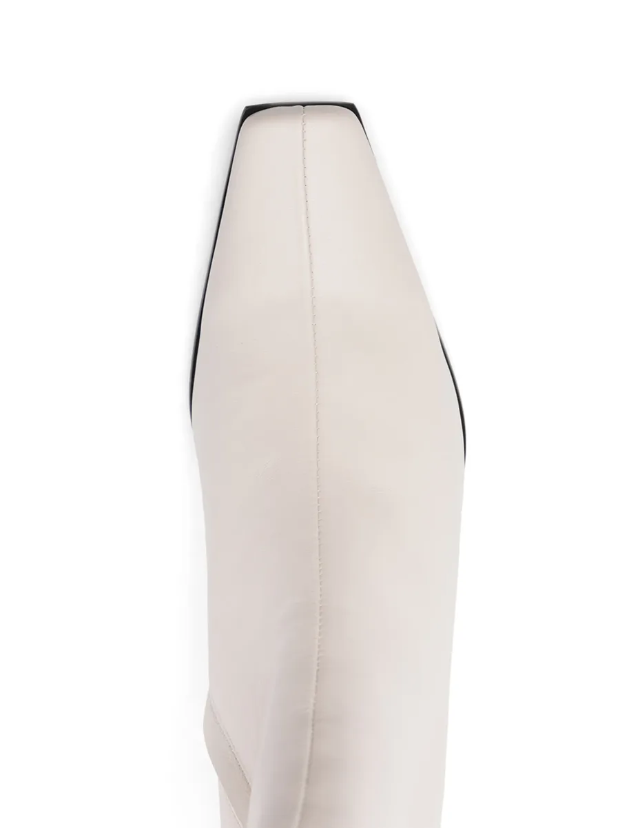 Orly heeled leather boots 8