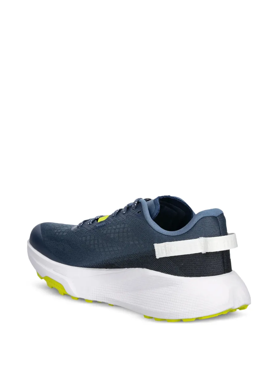Lace-up pull-tab performance footwear 6